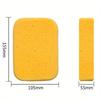 2/4Pcs Epoxy Color Sand Beauty Seam Floor Cleaning Sponge Wiper Special Marbles Wiper Car Clean Care for Construction Tool