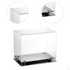 Boxing Glove Display Case, Clear Holder Dustproof Gift Memorabilia Case