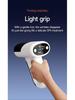 Portable Handheld Garment Steamer with Suction Cup for Home & Travel