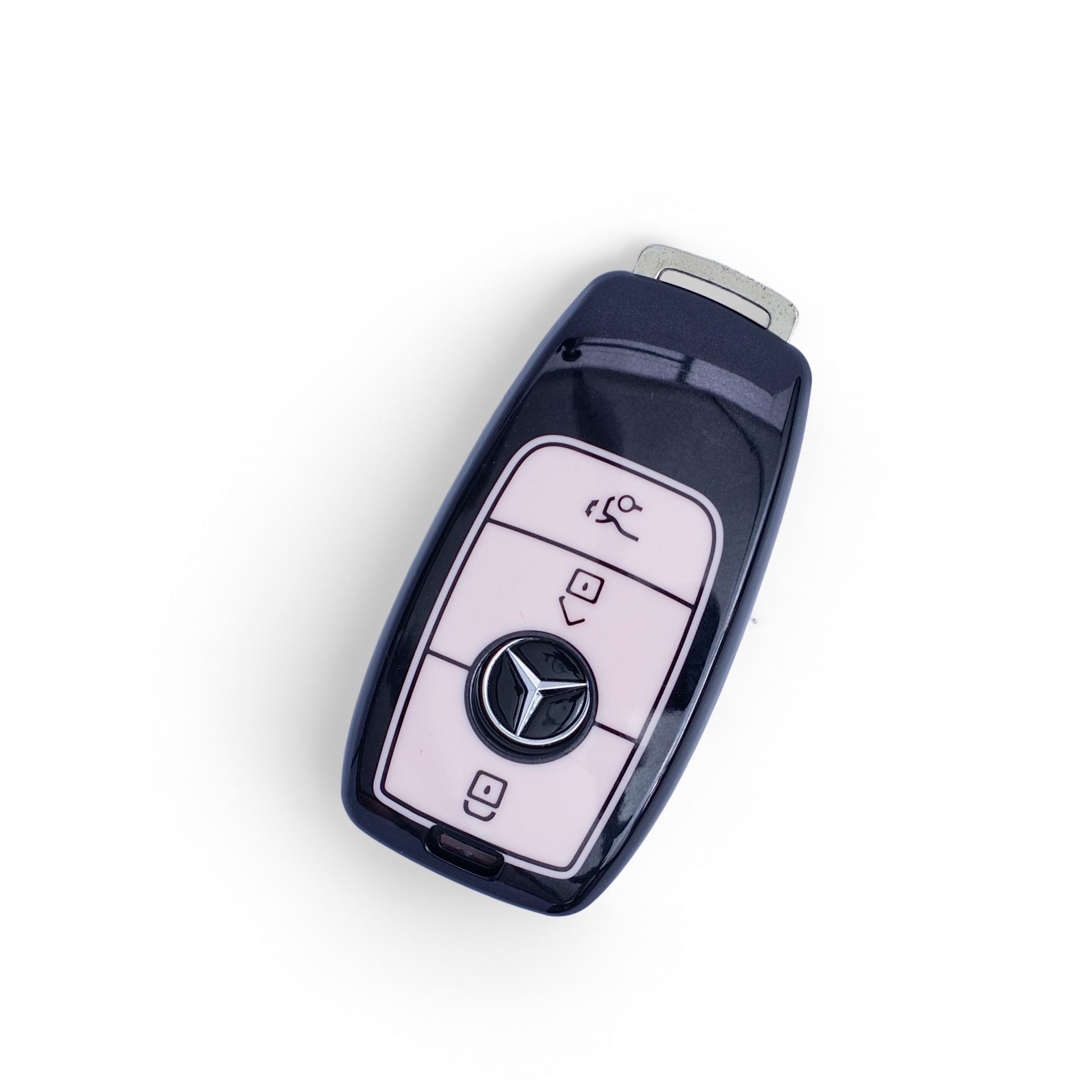 

Mercedes-Benz Key Case for C260L, E300L, GLC300L, A200L, GLC260, C200L