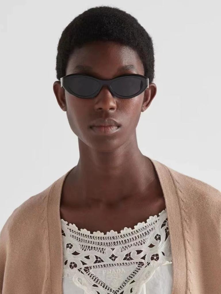 European American Style Men Sunglasses Cat Eye Shape Uv Protection Sun Glasses Women Travelling Hiking Sunglass Women