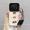 Applicable Huawei Mate Mobile Phone Case All-inclusive Lens Metapro + Silicone Anti-drop Female Color Dog Head