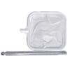 Adjustable Square Fishing Net for Fish Shrimp Telescoping Rod Telescopic Extendable Fishing Net