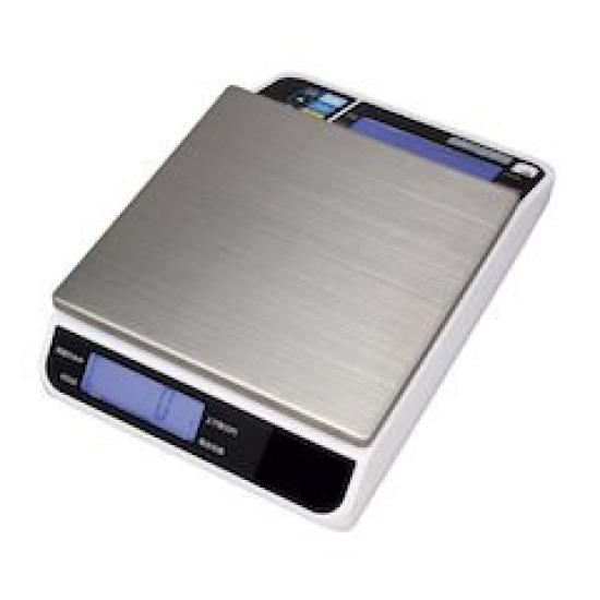 

Цифрові ваги TL-290 (двосторонній дисплей) 4кг/61-6587-73