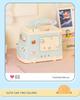 2025 Cute Piggy Bank for Girls - Secure Password Coin Savings Box in Fun Car Design