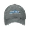 blahaj fear me chasers want me Baseball Cap Sun Hat For Children fishing caps Unisex Golf Cap black Unisex Womens