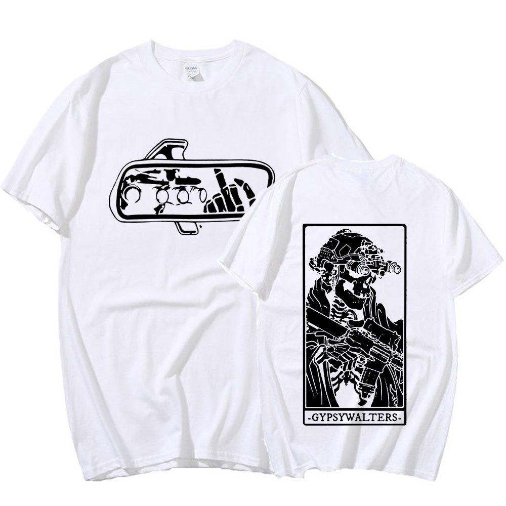 Forward Observations Group GYPSYWALTERS T Shirt Women Unisex Vintage T-shirt
