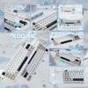MAMBASNAKE X60HE Rapid Trigger Gaming RT Magnetic 8000Hz Polling Wireless HE SnapKeys No Dead 60 PBT for Coiled Cable Direct Standards Compliance