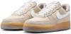 Air Force 1 Light Size '07 W, Khaki/Gum Yellow/College Gray/White, HV4306-234, 28.0cm