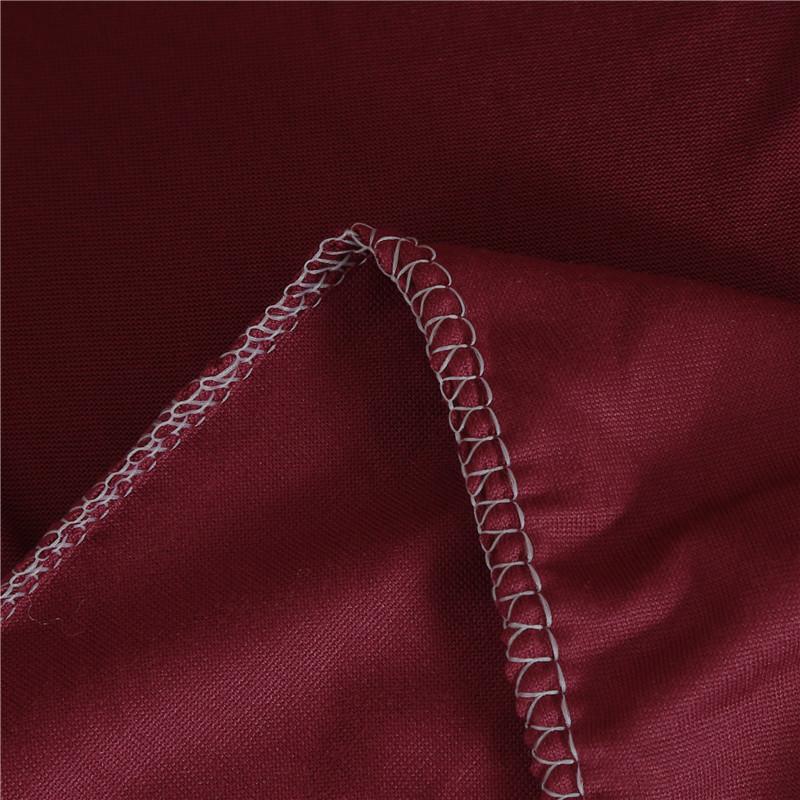 4Pcs/Set Solid Color Stretch Recliner Sofa Cover For Living Room Elastic Non Slip Armchair Covers All-Inclusive Couch Slipcovers