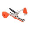 Plant Tying Machine Lightweight 45mm Opening Plant Tie Tapener Gun With 20 Rolls 0.43inch Tape