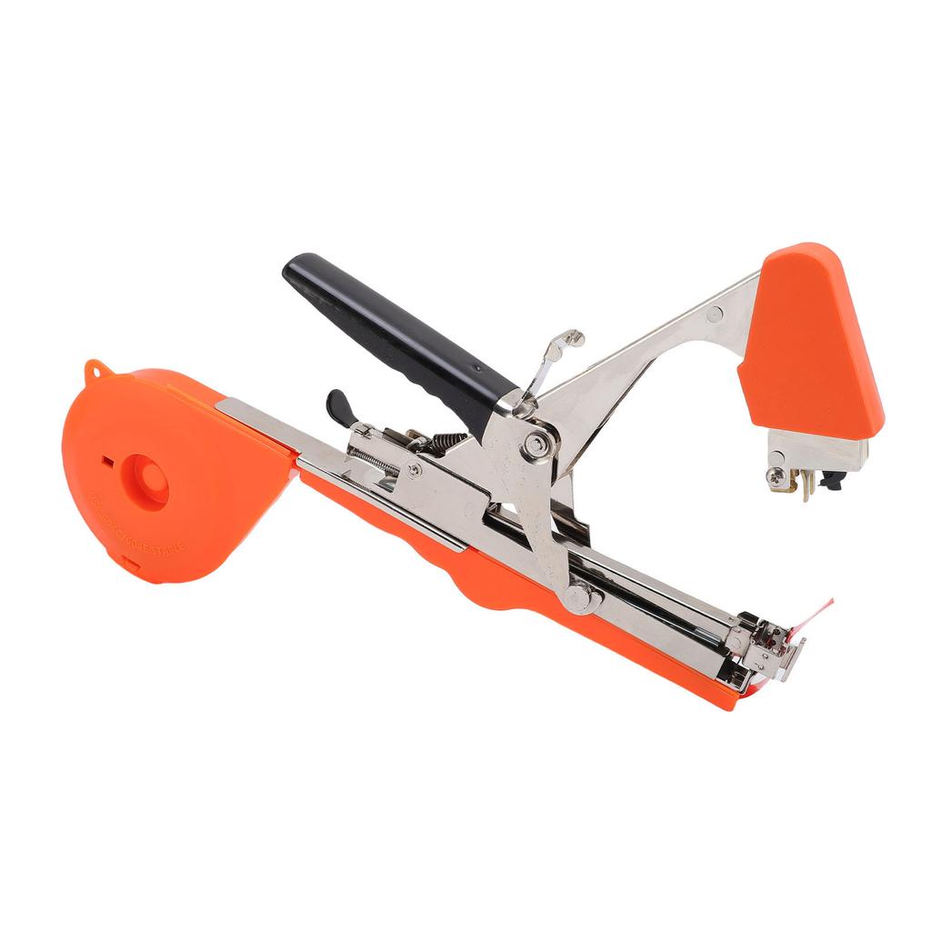 Plant Tying Machine Lightweight 45mm Opening Plant Tie Tapener Gun With 20 Rolls 0.43inch Tape