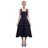 Spring Summer New Women's Sleeveless Waisted Backless Slim Fit Elegant Dress
