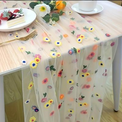 Decoração de mesa e acessórios – Caminhos de mesa
