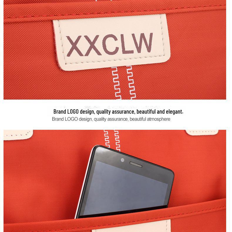 Women’s Large-Capacity Multifunctional Travel and Fitness Bag