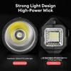 Powerful XHP70 LED Work Light USB Rechargeable Searchlight Handheld Flashlight Spotlight Waterproof Camping Light Lantern