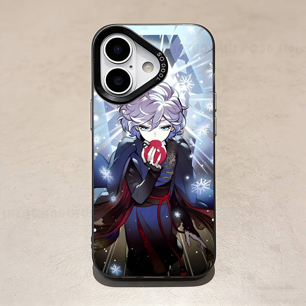 

Game E-Epel Phone Case For IPhone 17 16e 16 15 14 13 12 11 Pro Max X XS Back Cover iPhone15promax