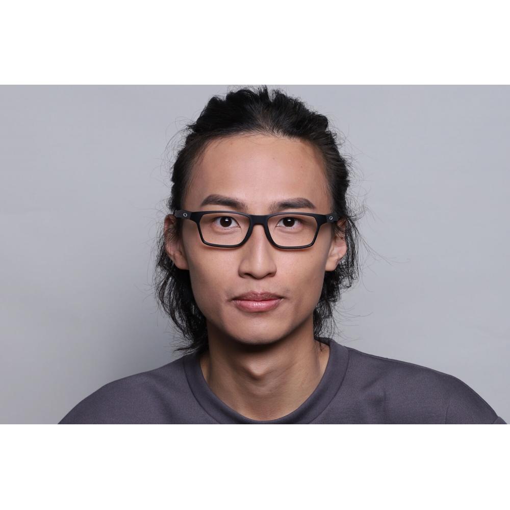 Oakley Ox8174f Hex Jector Asian Fit 817401 Men Eyeglasses