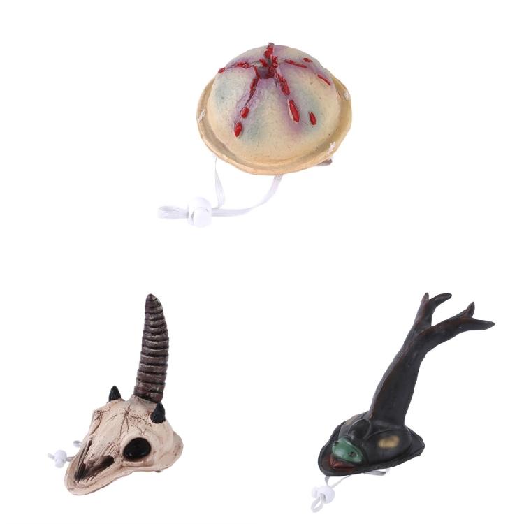 Lovely Halloween Pet Attire Creative Breathable Pet Decoration Outfit Party for Costume Parties And Photos