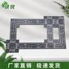 1:300 Scale City Building Diorama Models
