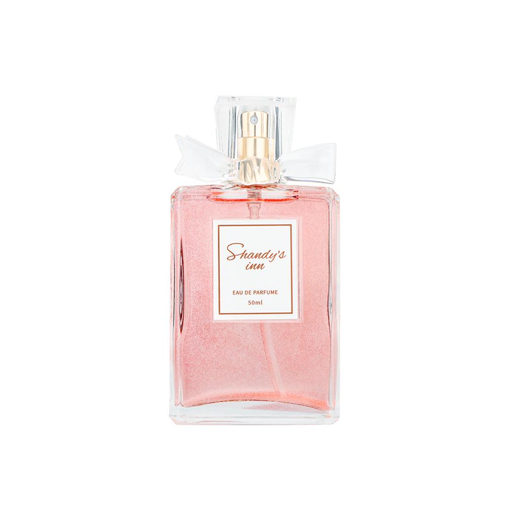 Женский парфюм обладает свежим и стойким ароматом розы. 50ml