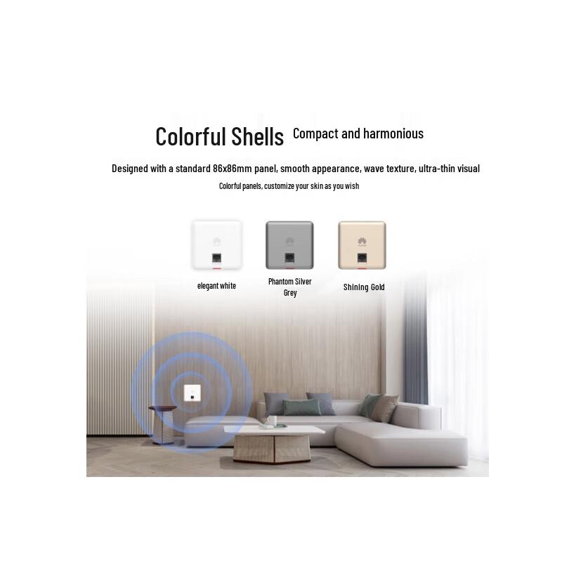 Huawei AirEngine5762S-12SW WiFi 6 Wireless AP