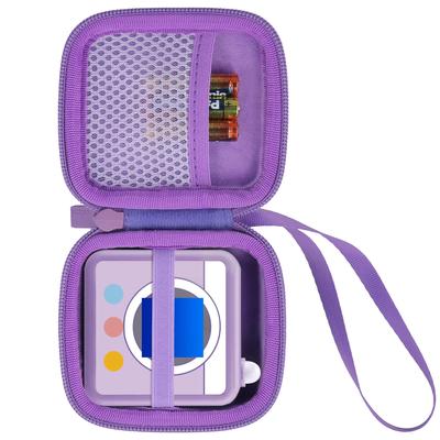 Takara Tomy Chiikawa Camera Purple Liquid Crystal Toy Storage Purple co2CREA (Case Only) Yay!! Case, -