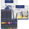 FABER-CASTELL Boîte De 48 Crayons De Couleur Goldfaber Permanent