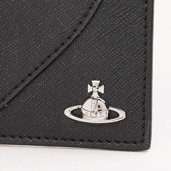 Vivienne Westwood Women Heart Card Wallet S0021 N401
