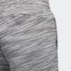 Adidas Comfortable Knitted Sports Long Pants Women Bottoms Gray GE1129