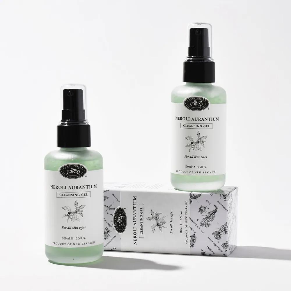 Neroli Orantium Cleansing Gel 100ml
