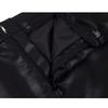 UNBDNS High-Waisted Leather Mini Skirt: Women's 2026 A/W Slim Anti-Exposure A-Line Design