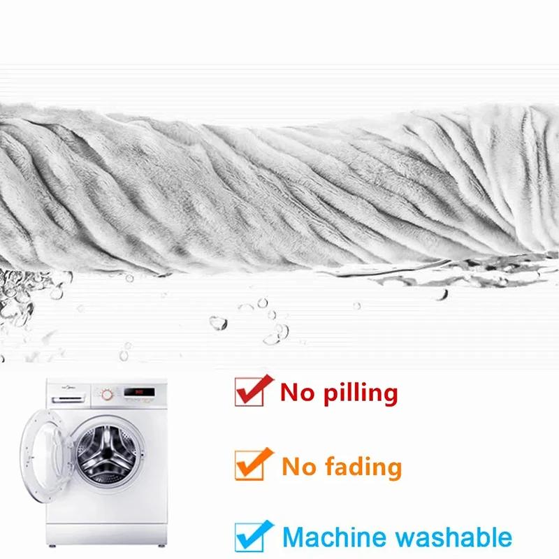 Schutzhülle für Babybett und Wickelauflage aus weicher und atmungsaktiver Baumwolle, geeignet für Babypartys