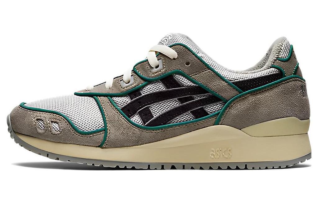 ASICS Gel Lyte Iii Og Pleasures Quiet Grey 1201A676-020