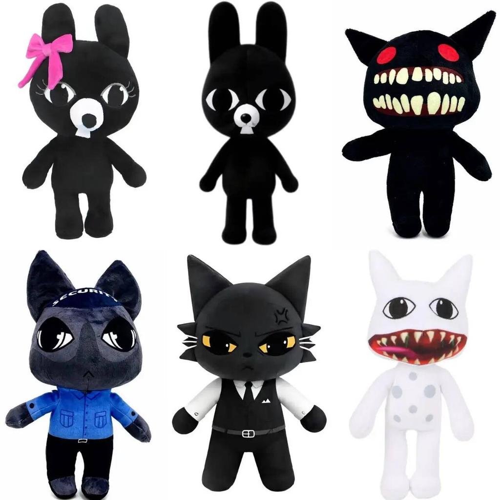 Ratthew Animal Hospital Plush Secret Agent Rathew Sister Plush Rattina Animal Hospital Anomaly Plush Doll Toy Stuffed Animals