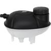 No.2055000049 Coolant Water Expansion Tank Compatible For Mercedes-Benz C300 C43 Compatible For AMG E300 Heat Resist Coolant Radiator