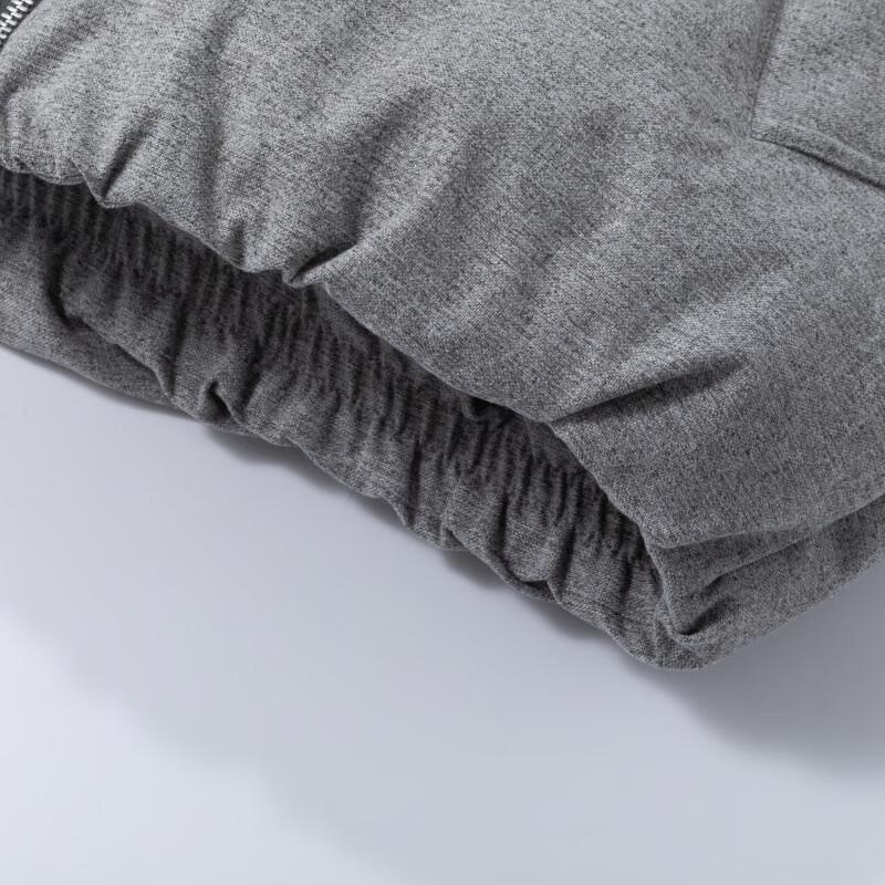 Mark Fairwhale Men's Faux Two-Piece Puffer Jacket