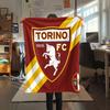 Coperta di Flanella Poster TOR, Alta qualità Confortevole per Tutte le Stagioni, Decorazione per la Casa, Calore e Comfort