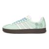 Adidas Neo VL Court 2.0 Slip Resistant Slip Resistant Low top Skateboard Shoes Unisex Green White ID6015(Team189-)