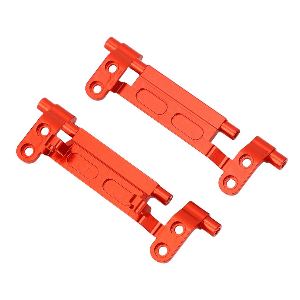 RC Pull Rod Base Set Replacement for MN168 MN78 1 12 Metal Front and Rear Remote Control Car Pull Rod Base