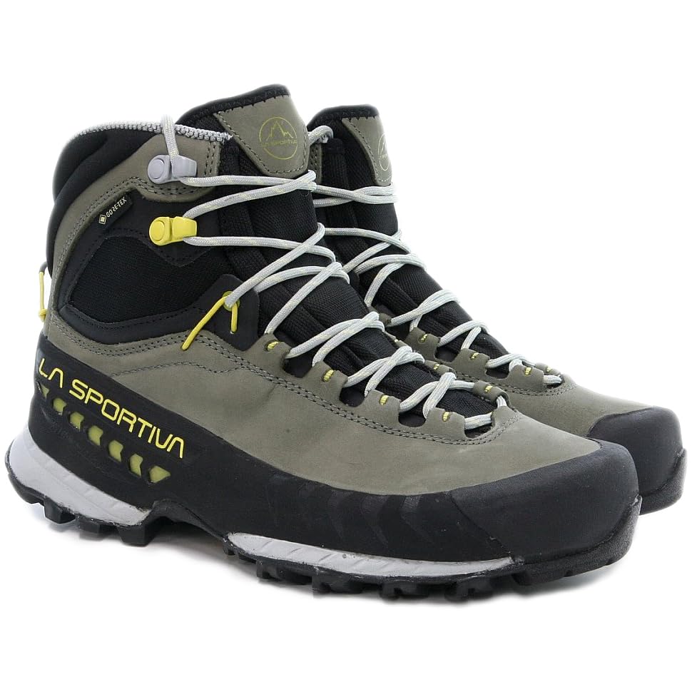 

LA SPORTIVA TX5 GTX Traverse X5 GTX WOMAN Clay x EU41 (ZFHS123) Color Celery/Size [Used]
