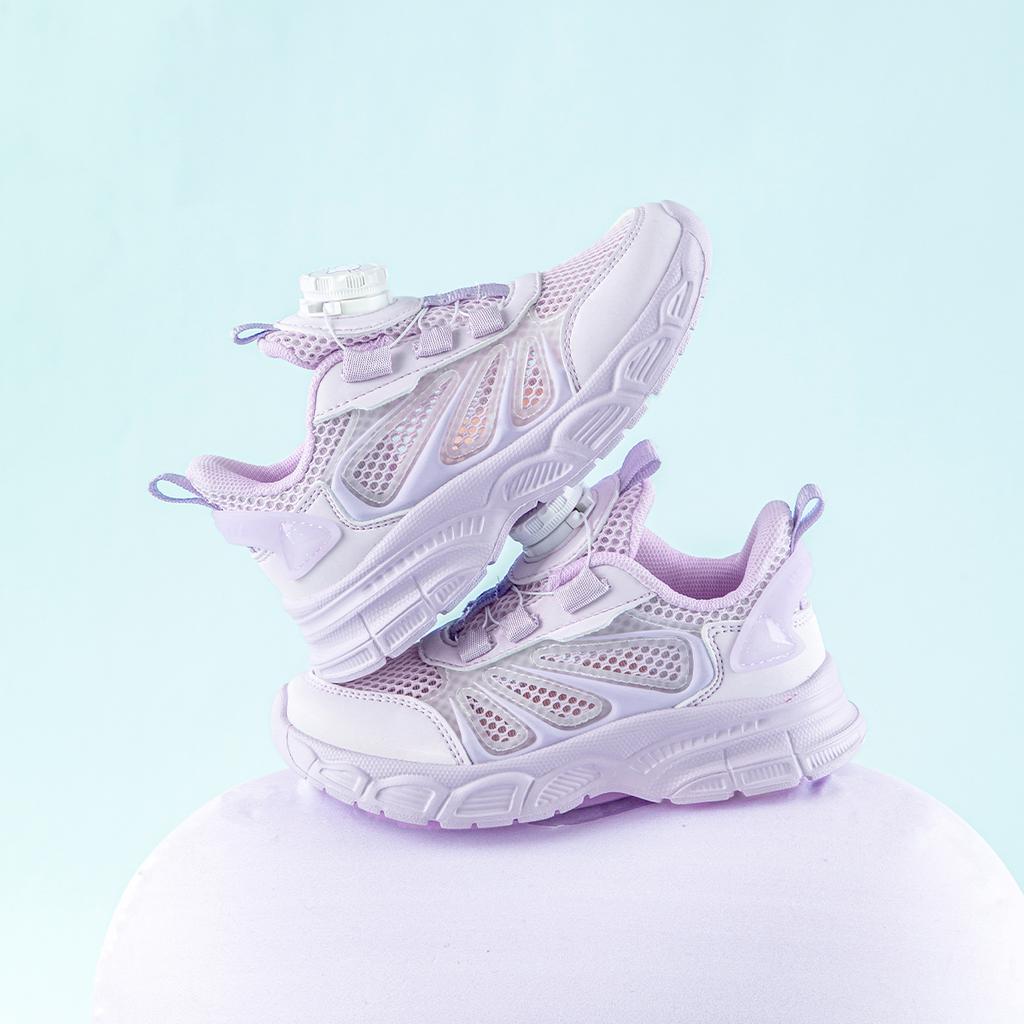 Kaiti Cat Children's Shoes Summer 2026 Children's Tennis Shoes Girls' Middle and Large Children's Casual Sports Shoes