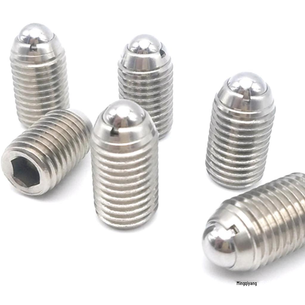 SPRH Ball Head & SPJH Plunger c-BSJ-N3 Series (BSm-N4, BSJp-N5, SPJS-N6/8/10/12/16)