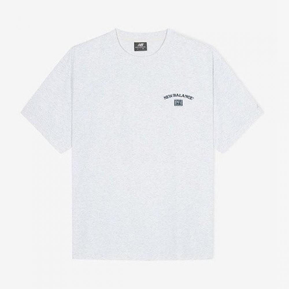 

New Balance T shirT Summer Travel Flower shorT Sleeve Semi Oversized Nbnefca033 095(M)