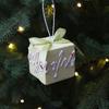 Green Christmas Hanging Decoration Cartoon Cane House Gift Candy Cake Ice Cream Hanging Pendants Photo Props Foam