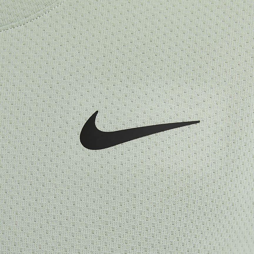 Nike Court SlamDri Fit FW24 Tennis Top Men's Horizon Green FQ2019-370