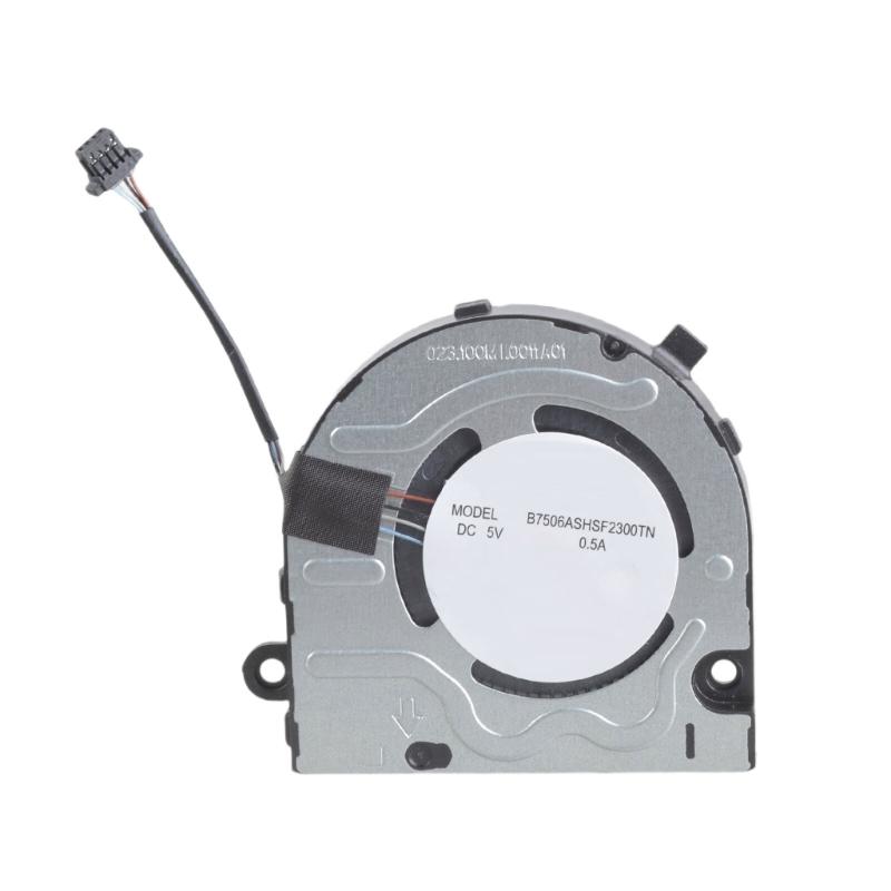 Gaming Laptop Cooling Fan CPU GPU Heat Dissipation Fan For 13pro 5310 Cooling Radiator Efficient
