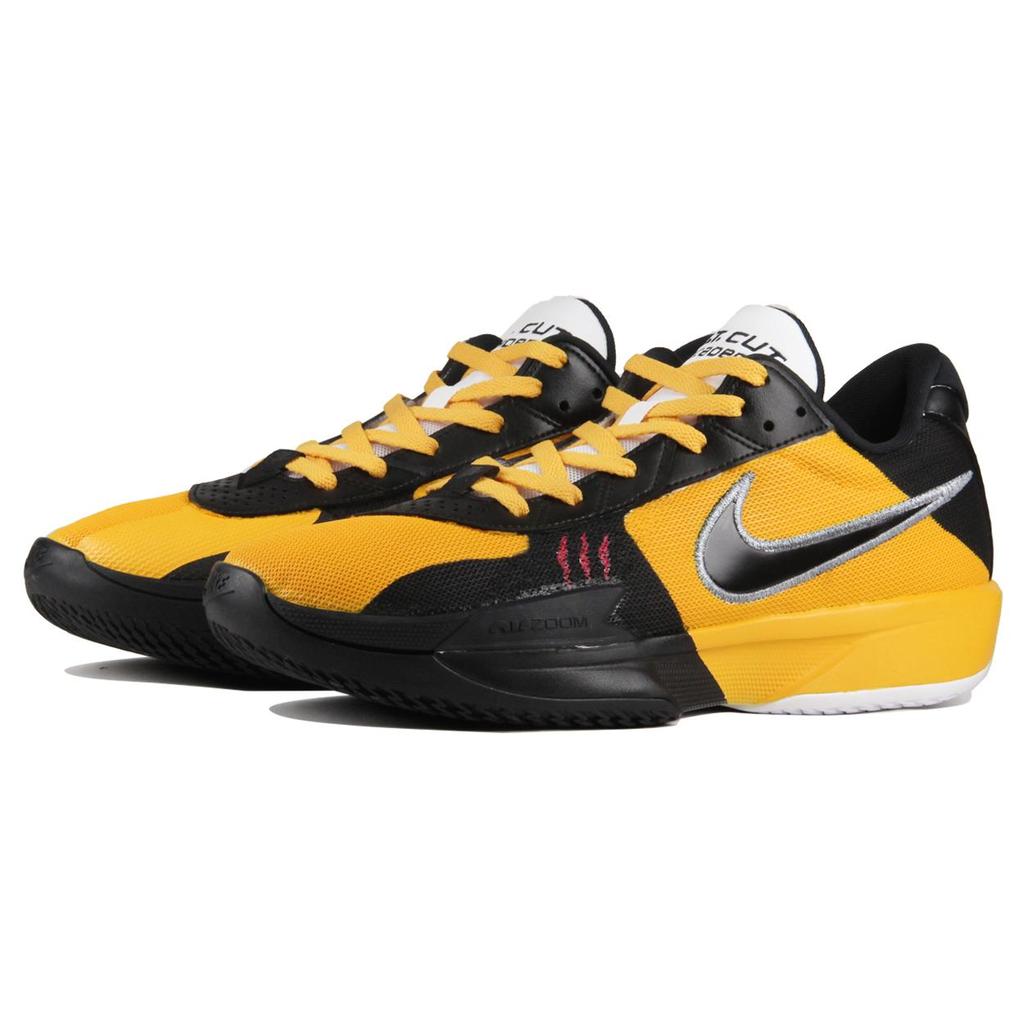 Nike Air Zoom G.T. Cut Academy Fabric Cushioning Abrasion Resistant Breathable Cushioning Abrasion Resistant Breathable FB2598-100(TeamJ-520)