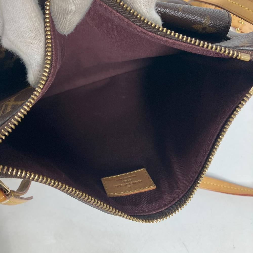Louis Vuitton M41679 Monogram Mabillon Crossbody bag Pochette Shoulder Bag