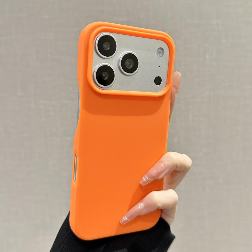 Silicone Minimalist Phone Case for Iphone 17 Air 16 Pro Max 15 Plus 14 13 12 11 Xr X Xs Max 17Pro Protective Shockproof Back Phone Cover Accessories